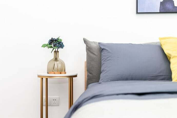 Imagen general del Hotel Locals Boutique Apartment Gongbei No.2. Foto 15