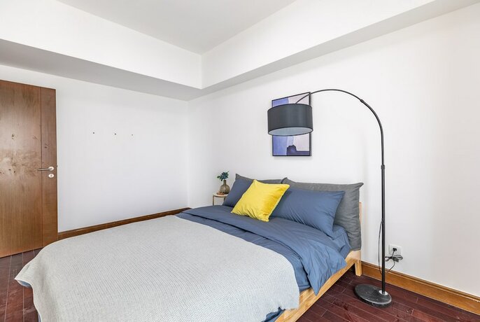 Imagen general del Hotel Locals Boutique Apartment Gongbei No.2. Foto 16