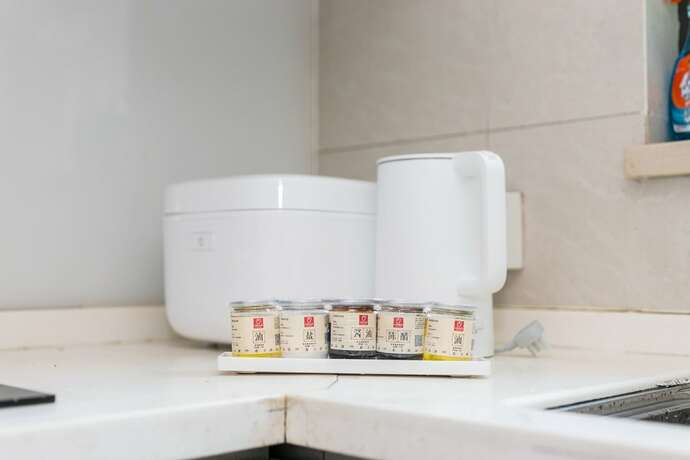 Imagen general del Hotel Locals Boutique Apartment Gongbei No.2. Foto 17
