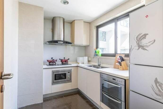 Imagen general del Hotel Locals Boutique Apartment Gongbei No.2. Foto 18