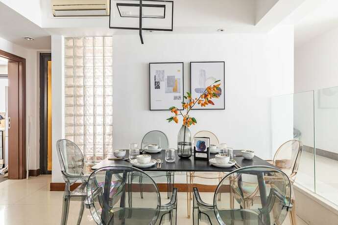 Imagen general del Hotel Locals Boutique Apartment Gongbei No.2. Foto 1