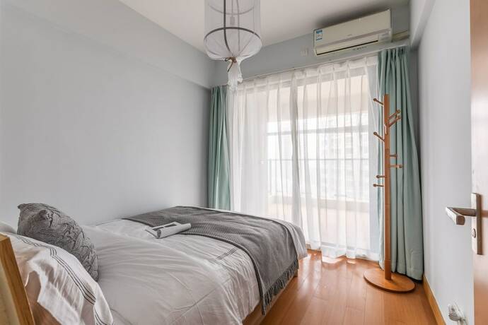 Imagen general del Hotel Locals Boutique Apartment Gongbei No.3. Foto 2
