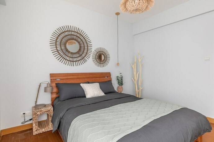 Imagen general del Hotel Locals Boutique Apartment Gongbei No.3. Foto 3