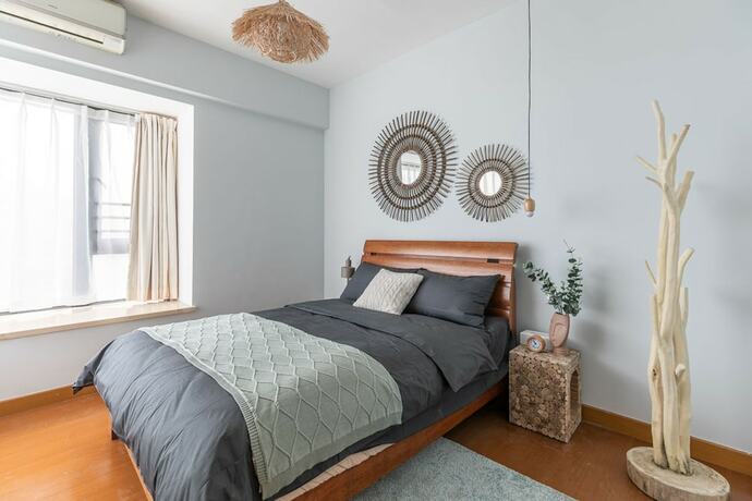 Imagen general del Hotel Locals Boutique Apartment Gongbei No.3. Foto 5