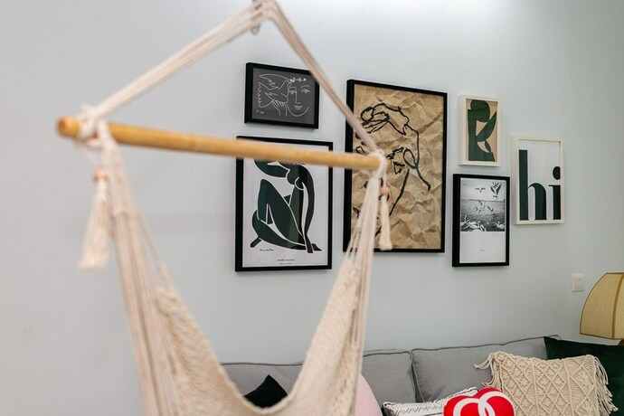 Imagen general del Hotel Locals Boutique Apartment Gongbei No.3. Foto 6