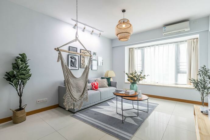 Imagen general del Hotel Locals Boutique Apartment Gongbei No.3. Foto 11