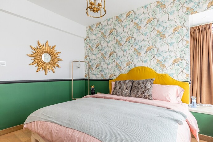 Imagen general del Hotel Locals Boutique Apartment Huafa Plaza 28. Foto 4