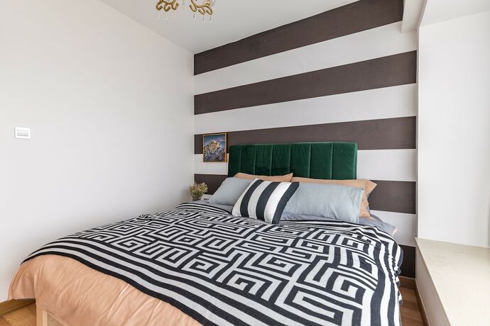 Imagen general del Hotel Locals Boutique Apartment Huafa Plaza 28. Foto 10