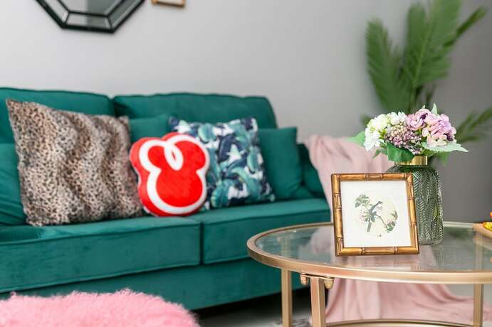 Imagen general del Hotel Locals Boutique Apartment Huafa Plaza 28. Foto 11