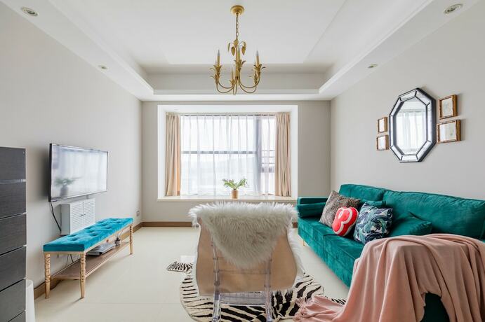 Imagen general del Hotel Locals Boutique Apartment Huafa Plaza 28. Foto 14
