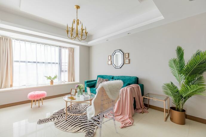 Imagen general del Hotel Locals Boutique Apartment Huafa Plaza 28. Foto 15