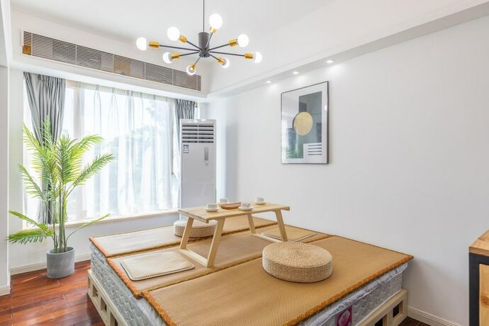 Imagen general del Hotel Locals Boutique Apartment Jida No.1. Foto 3