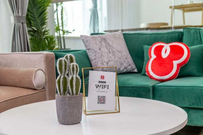 Imagen general del Hotel Locals Boutique Apartment Jida No.1. Foto 4