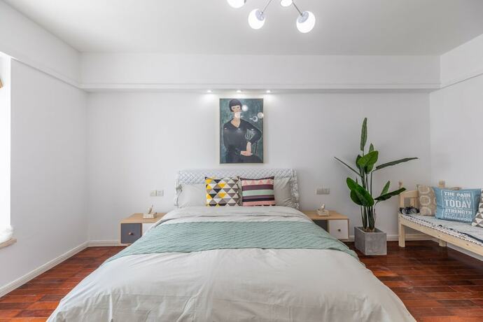 Imagen general del Hotel Locals Boutique Apartment Jida No.1. Foto 7
