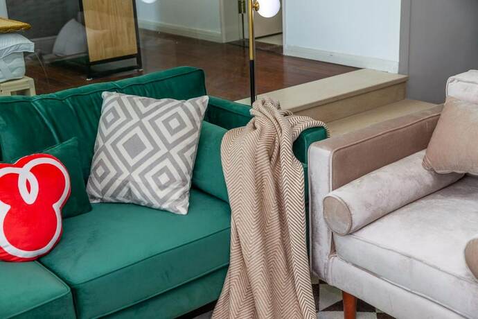Imagen general del Hotel Locals Boutique Apartment Jida No.1. Foto 11