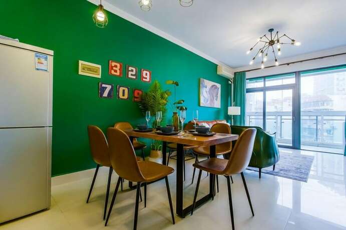 Imagen general del Hotel Locals Boutique Apartment Jida No.4. Foto 3