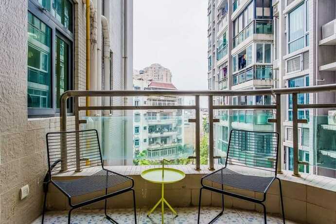 Imagen general del Hotel Locals Boutique Apartment Jida No.4. Foto 4
