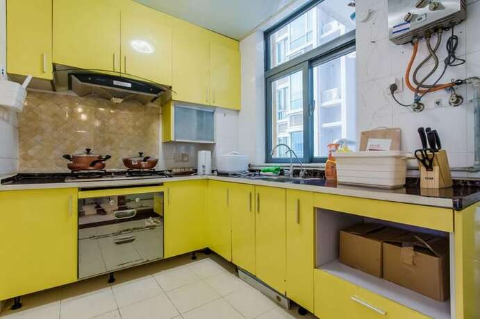 Imagen general del Hotel Locals Boutique Apartment Jida No.4. Foto 5