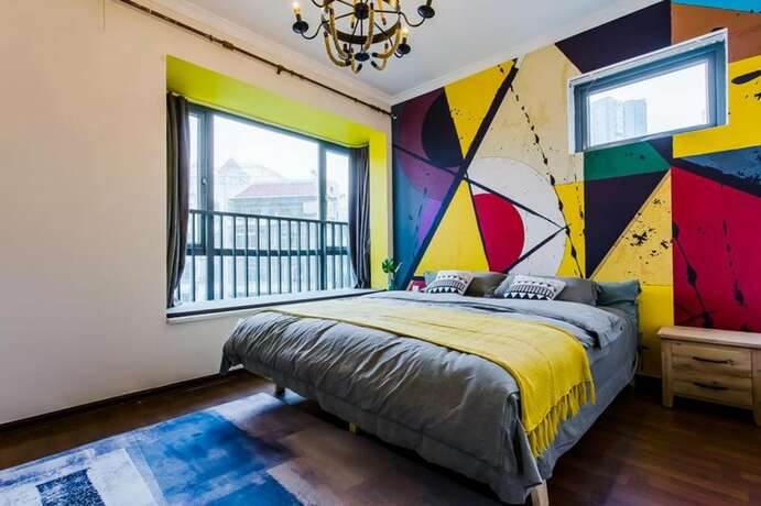 Imagen general del Hotel Locals Boutique Apartment Jida No.4. Foto 6