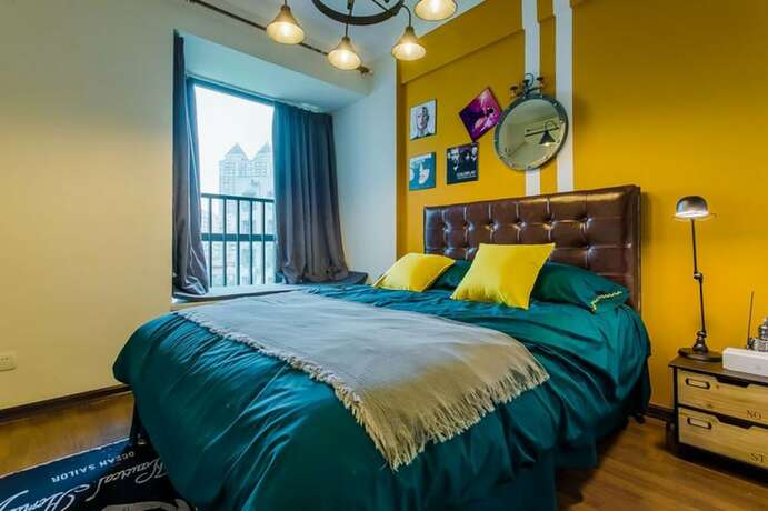 Imagen general del Hotel Locals Boutique Apartment Jida No.4. Foto 7