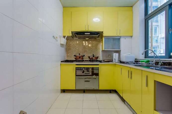 Imagen general del Hotel Locals Boutique Apartment Jida No.4. Foto 8
