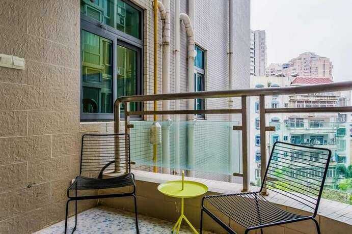 Imagen general del Hotel Locals Boutique Apartment Jida No.4. Foto 10