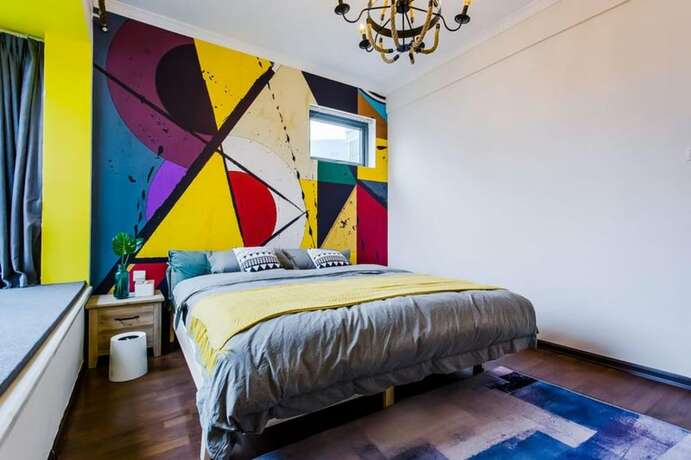 Imagen general del Hotel Locals Boutique Apartment Jida No.4. Foto 11