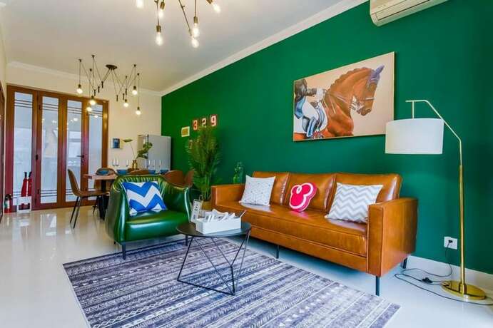 Imagen general del Hotel Locals Boutique Apartment Jida No.4. Foto 13
