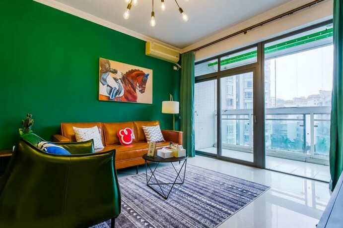 Imagen general del Hotel Locals Boutique Apartment Jida No.4. Foto 14