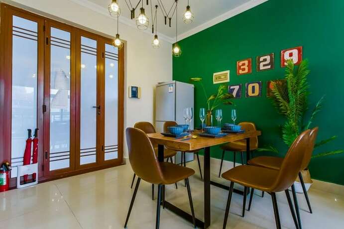 Imagen general del Hotel Locals Boutique Apartment Jida No.4. Foto 17