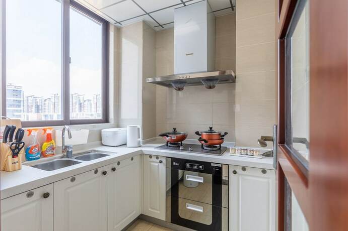 Imagen general del Hotel Locals Boutique Apartment Qianshan No.13. Foto 4