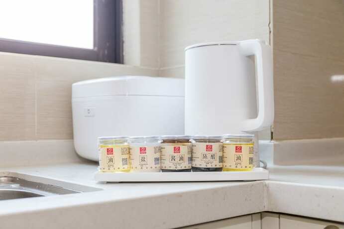 Imagen general del Hotel Locals Boutique Apartment Qianshan No.13. Foto 8