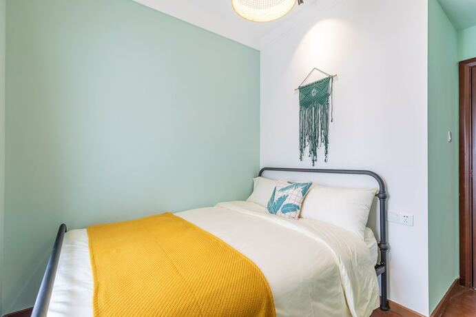 Imagen general del Hotel Locals Boutique Apartment Qianshan No.13. Foto 10