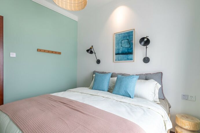 Imagen general del Hotel Locals Boutique Apartment Qianshan No.13. Foto 11