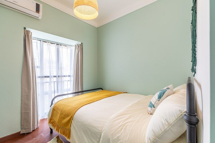 Imagen general del Hotel Locals Boutique Apartment Qianshan No.13. Foto 12