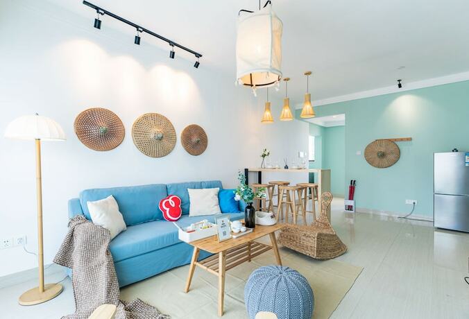 Imagen general del Hotel Locals Boutique Apartment Qianshan No.13. Foto 14