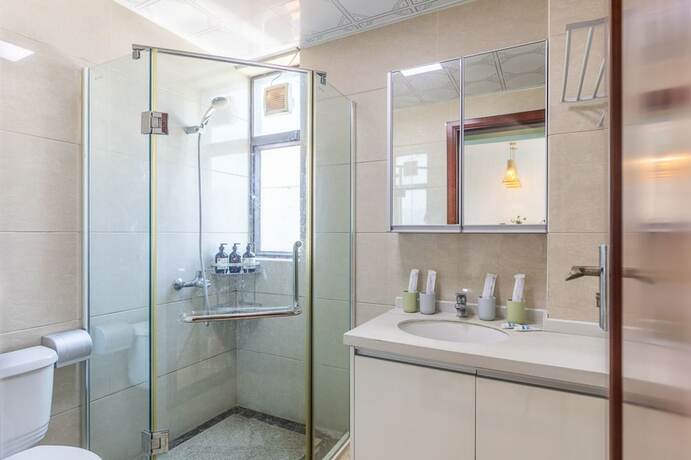 Imagen general del Hotel Locals Boutique Apartment Qianshan No.13. Foto 16