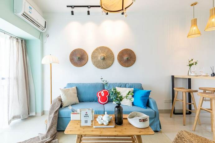 Imagen general del Hotel Locals Boutique Apartment Qianshan No.13. Foto 1