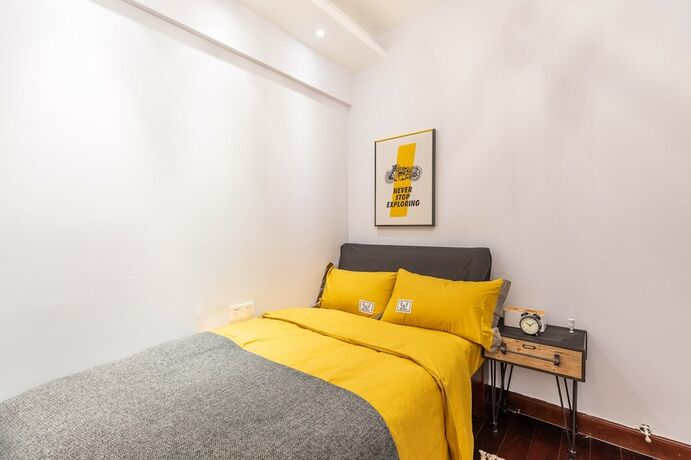 Imagen general del Hotel Locals Boutique Apartment Qianshan No.15. Foto 2