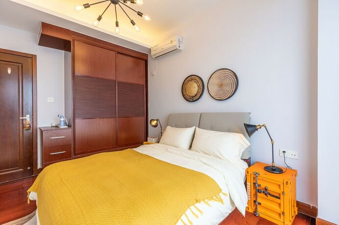 Imagen general del Hotel Locals Boutique Apartment Qianshan No.15. Foto 7