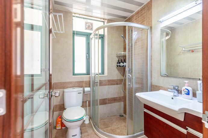 Imagen general del Hotel Locals Boutique Apartment Qianshan No.15. Foto 12