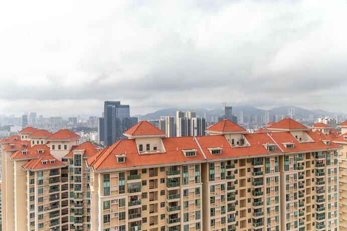 Imagen general del Hotel Locals Boutique Apartment Qianshan No.15. Foto 18