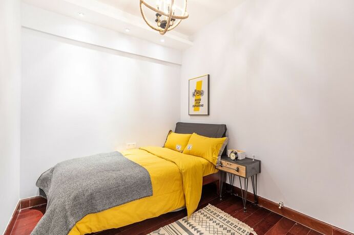 Imagen general del Hotel Locals Boutique Apartment Qianshan No.15. Foto 19