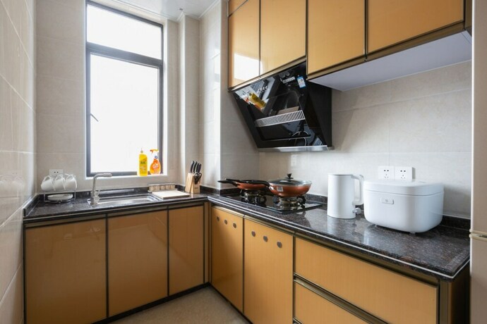 Imagen general del Hotel Locals Boutique Apartment Qianshan No.4. Foto 2