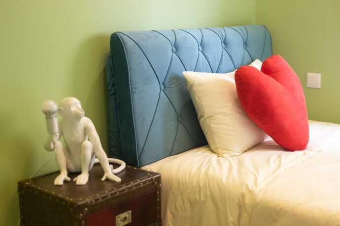 Imagen general del Hotel Locals Boutique Apartment Qianshan No.4. Foto 6