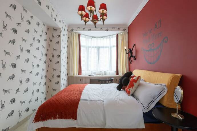 Imagen general del Hotel Locals Boutique Apartment Qianshan No.4. Foto 10