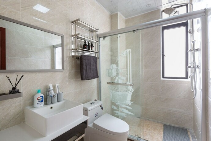 Imagen general del Hotel Locals Boutique Apartment Qianshan No.4. Foto 19