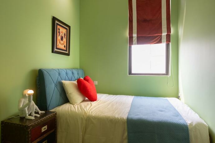 Imagen de la habitación del Hotel Locals Boutique Apartment Qianshan No.4. Foto 20