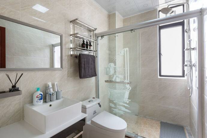 Imagen de la habitación del Hotel Locals Boutique Apartment Qianshan No.4. Foto 21
