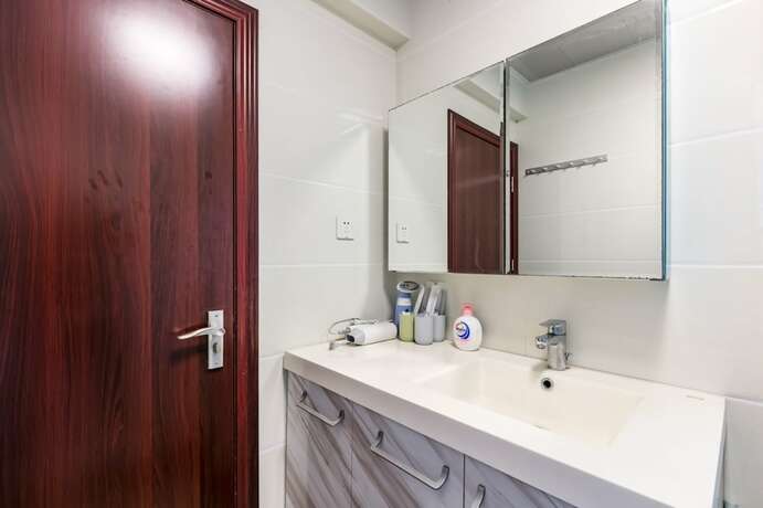 Imagen general del Hotel Locals Boutique Apartment Qianshan No.6. Foto 2